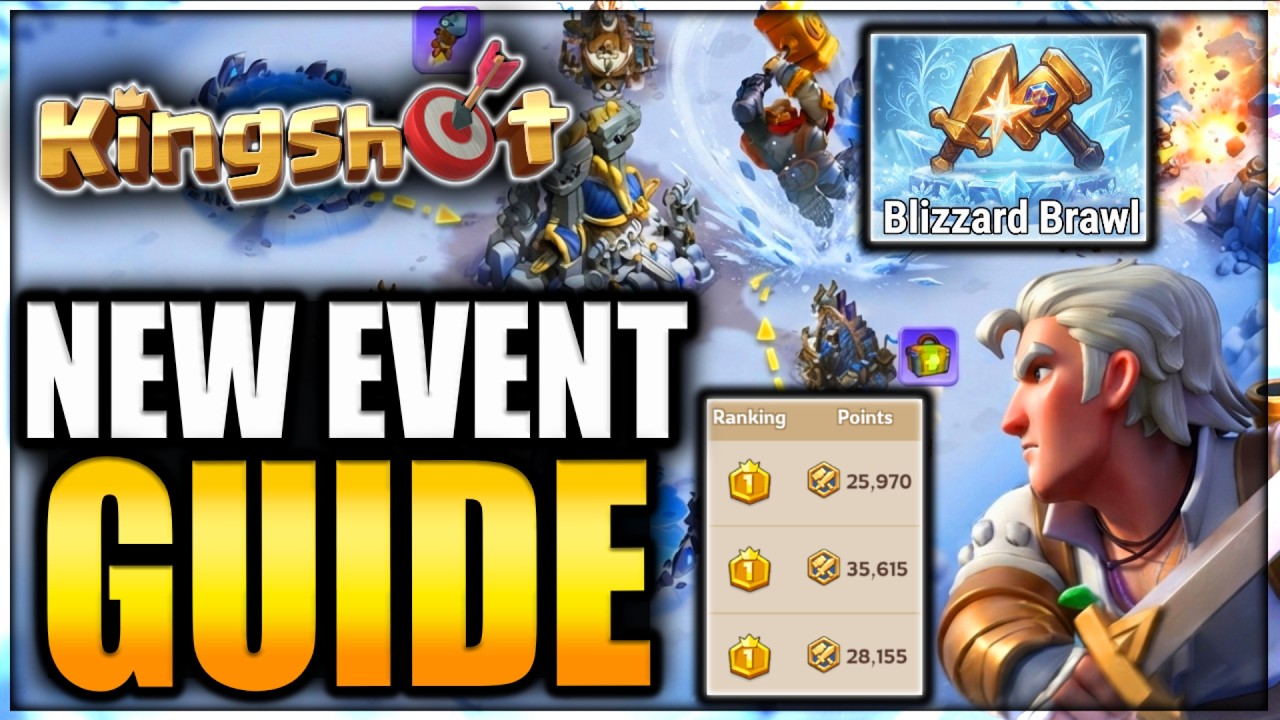 Kingshot Blizzard Brawl: Is It Worth Your Time? (Tips & Review)
