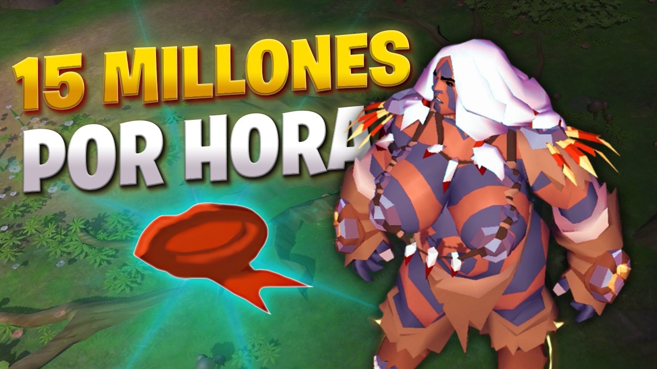 🤯Farmeo de FAMA ROTÍSIMO🚀| Guía Completa de WORLD BOSS⚡| Albion En Español