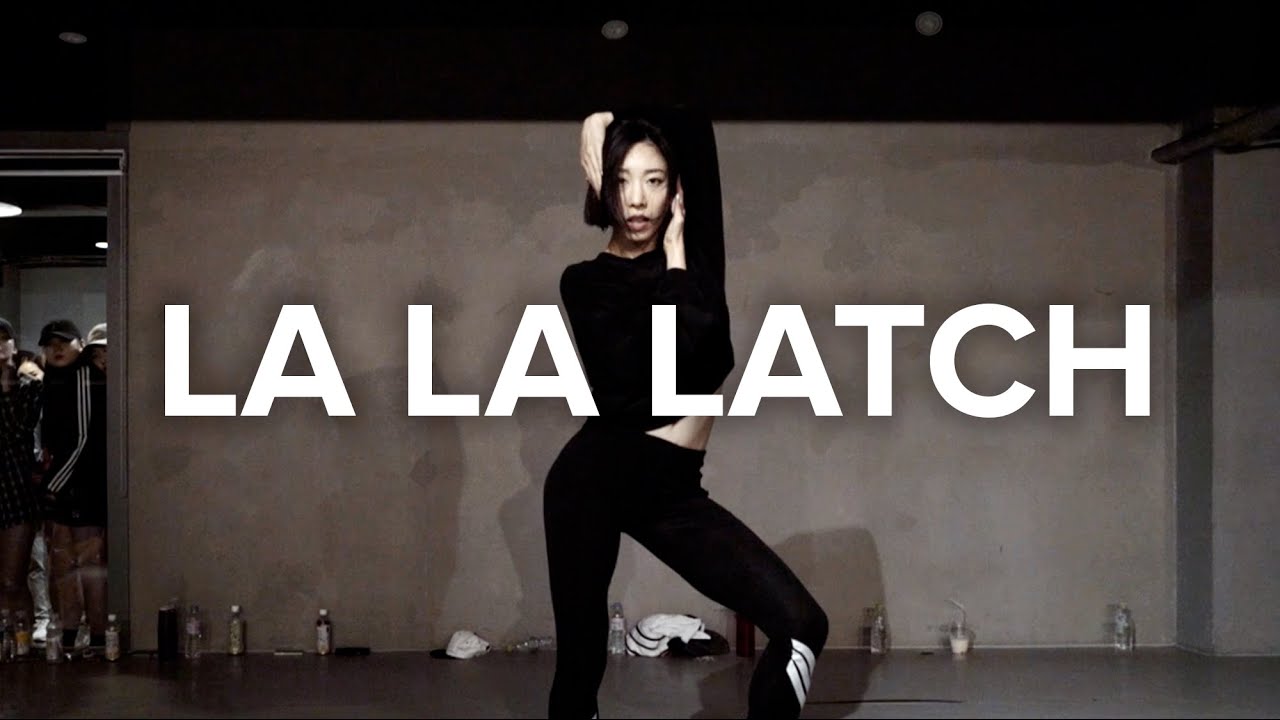 La La Latch - Pentatonix / Lia Kim Choreography