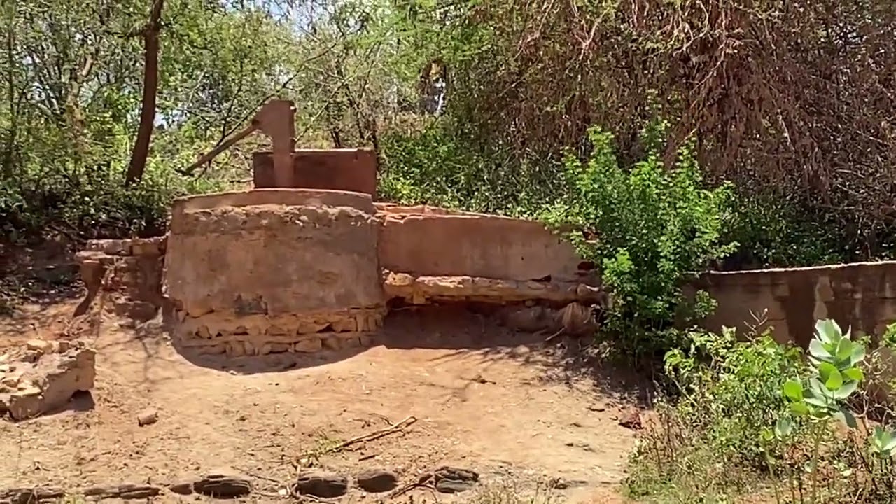 Revisiting Athiani self-help group's sand dam - Kenya