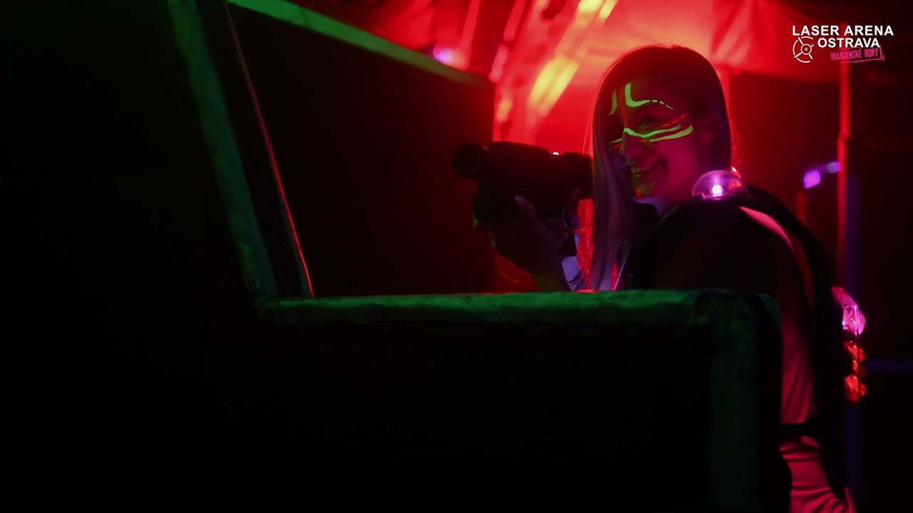 LASER ARENA OSTRAVA