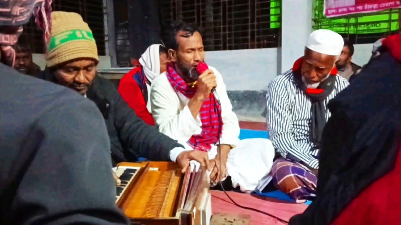 Tomare Na Dekhle Amer Gore || তোমারে না দেখলে আমার ঘরে || Noyapur dorbar shorif || Tuhin Sagor || 