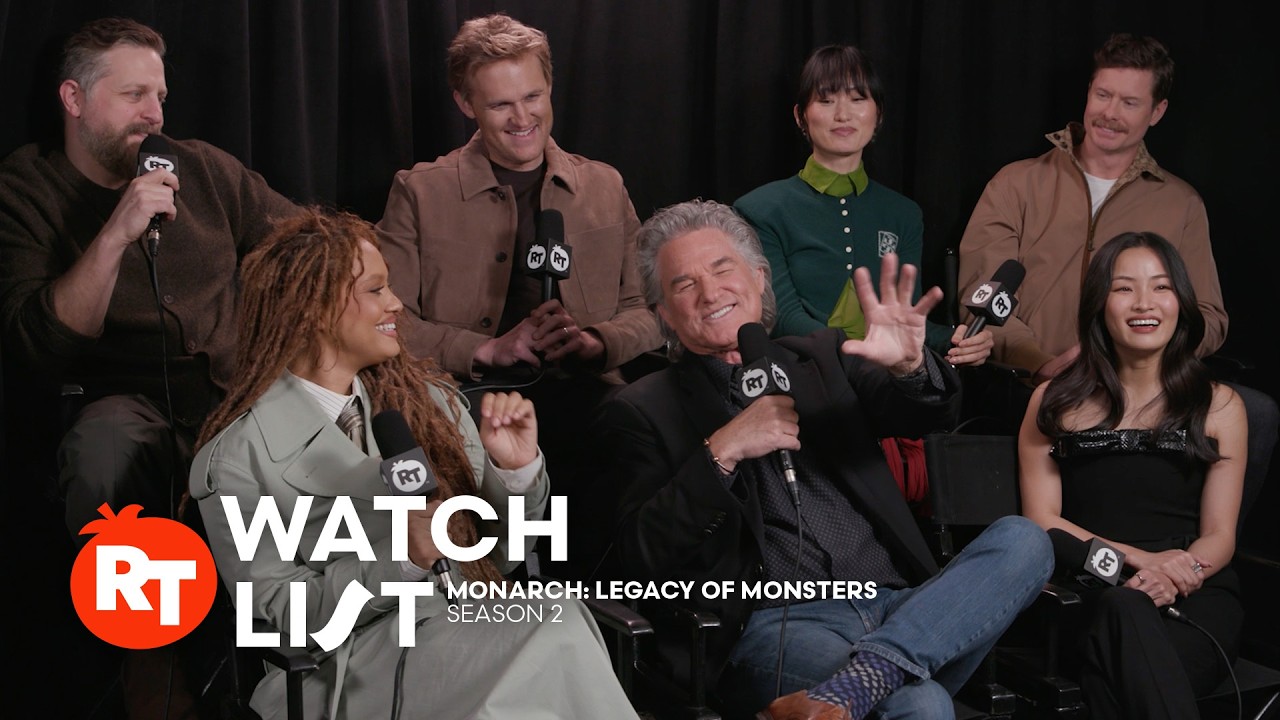'Monarch: Legacy of Monsters' Cast on 
