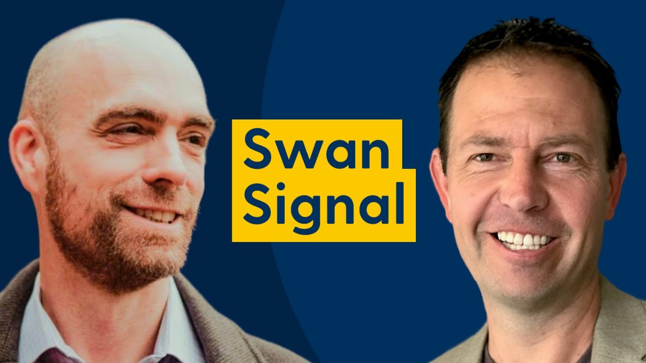 Jeff Booth & Troy Cross | The Bitcoin Transition | Swan Signal E98
