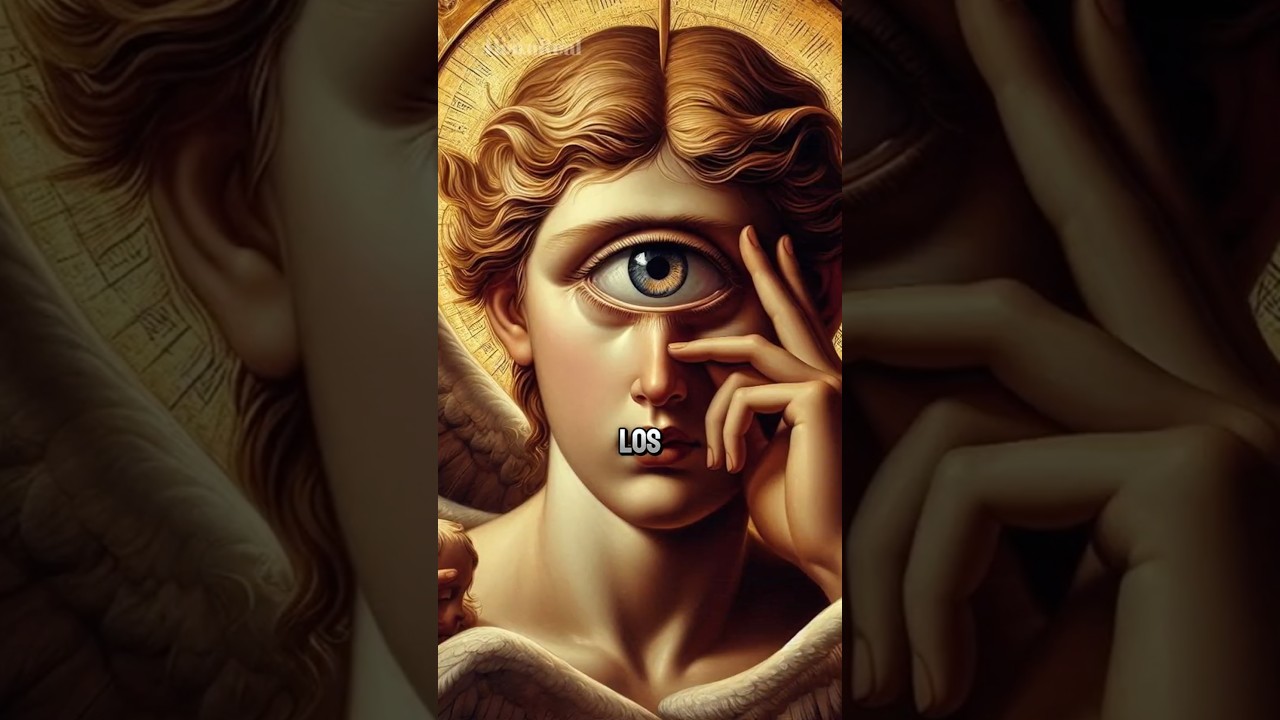 🔥LOS 3 &Aacute;NGELES MAS PODEROSOS DEL REINO DE DIOS🔥 #dios #angeles #god #biblia #misteriosdelabiblia