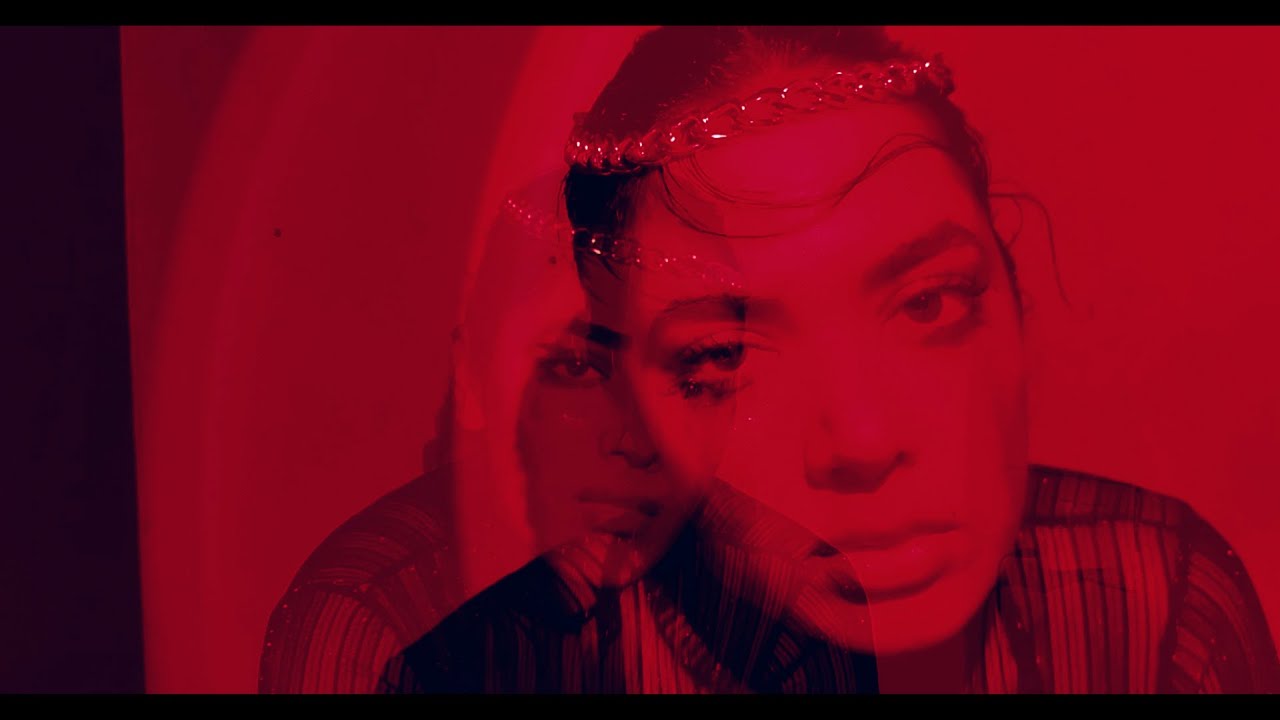 Vandita Narayan - Forbidden Kiss (Visualizer)