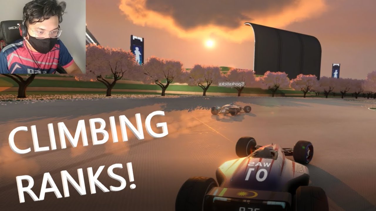 TRACKMANIA 2020 : Climbing the Malaysian Ranks! (PC Gameplay / HD 60fps) Part 1