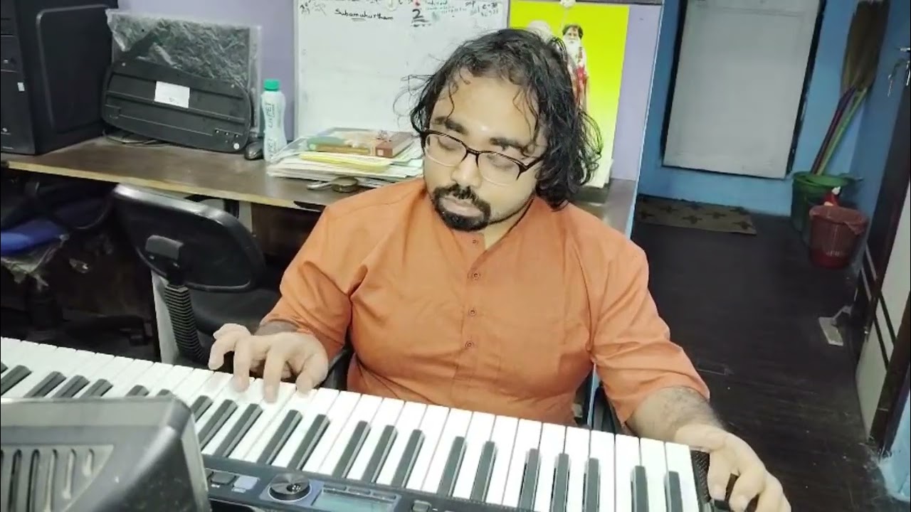 Varam oru ragam episode 2   by vidwan Adithyavishag