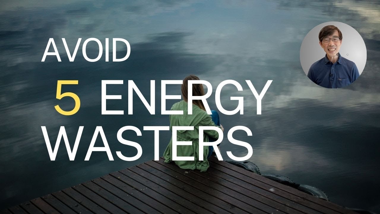 Timeless advice to protect your energy - Avoid 5 Types of People Who Deplete Your Energy