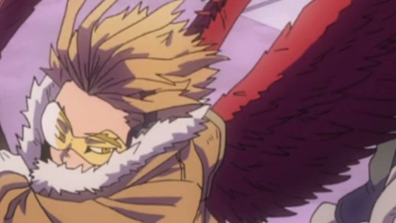 «Никогда, никогда... Снова...» Слушатель Hawks x Sidekick Сэммич Вер