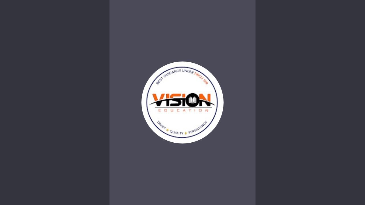 Vision Education is live