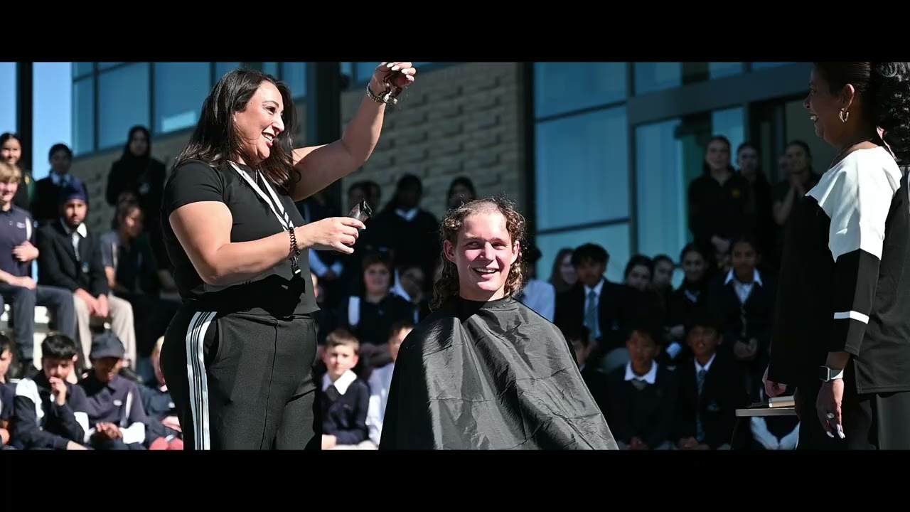 World's Greatest Shave 2025 | CREST Education