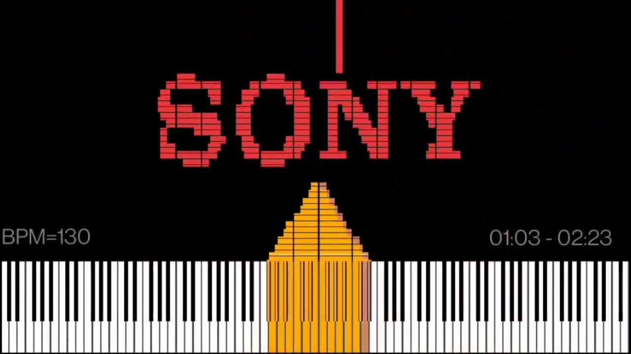 Dark MIDI Mix - All PlayStation Startups
