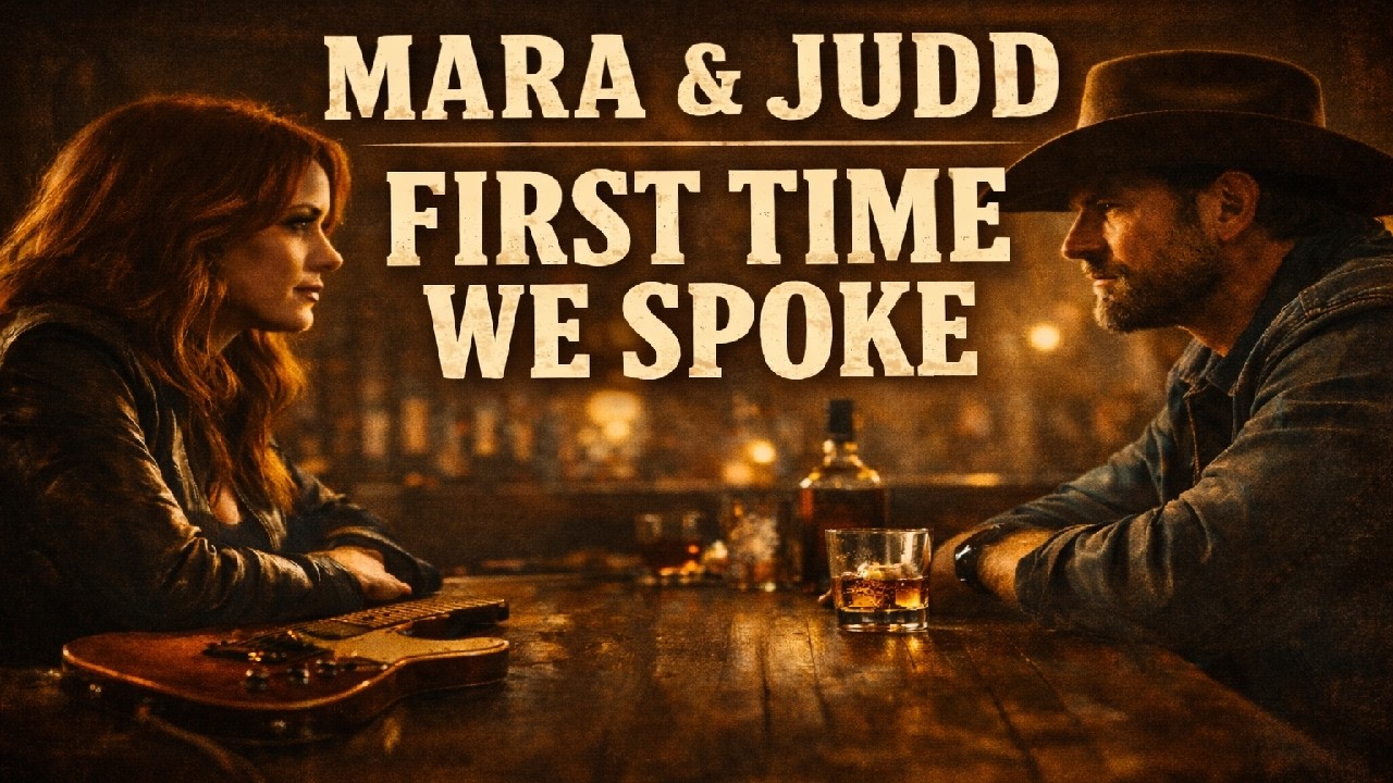 1. First Time We Spoke (Mara & Judd), Karaoke, Lyrics