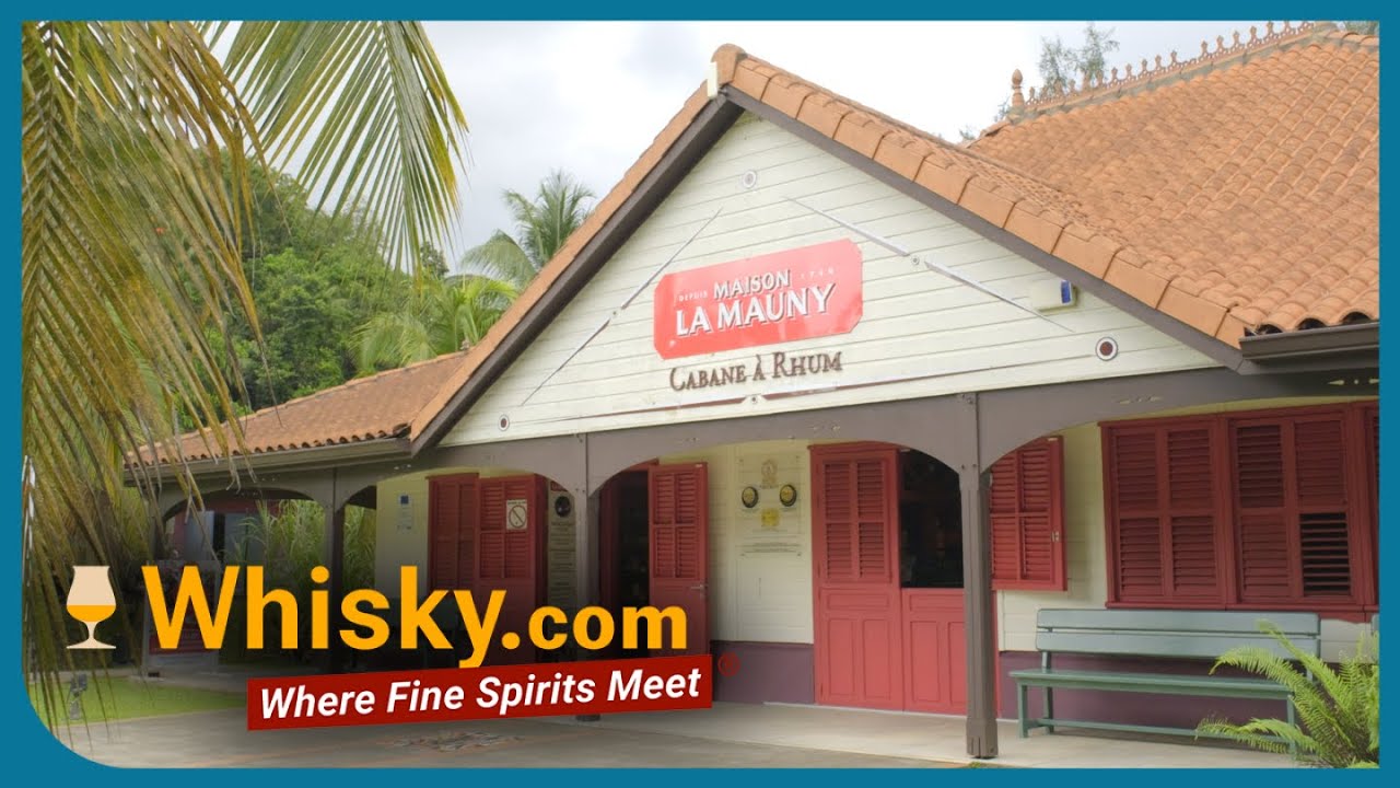 Maison La Mauny Distillery Visit | Meet the Maison La Mauny Distillery