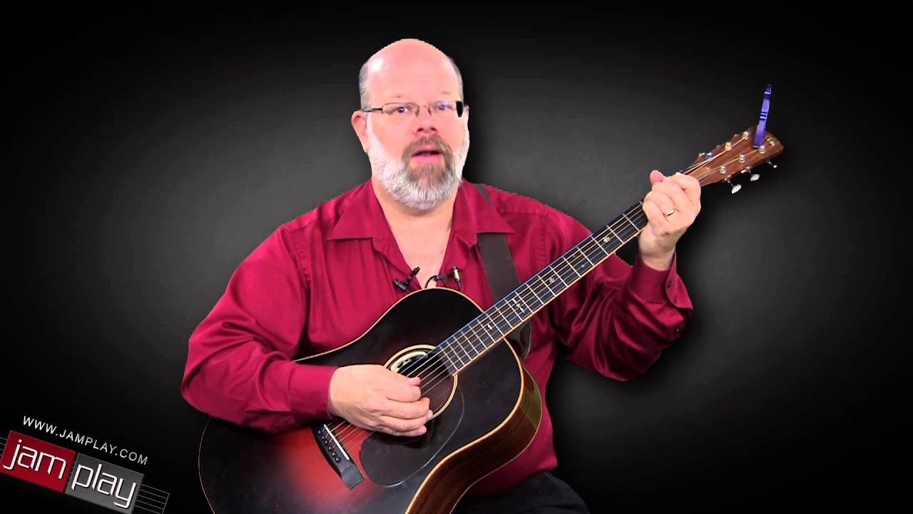 JamPlay Strummin' with Steve: Series Introduction