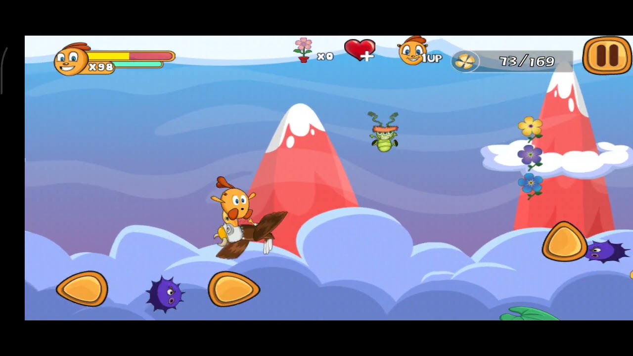 Adventure story world 8 level | 3