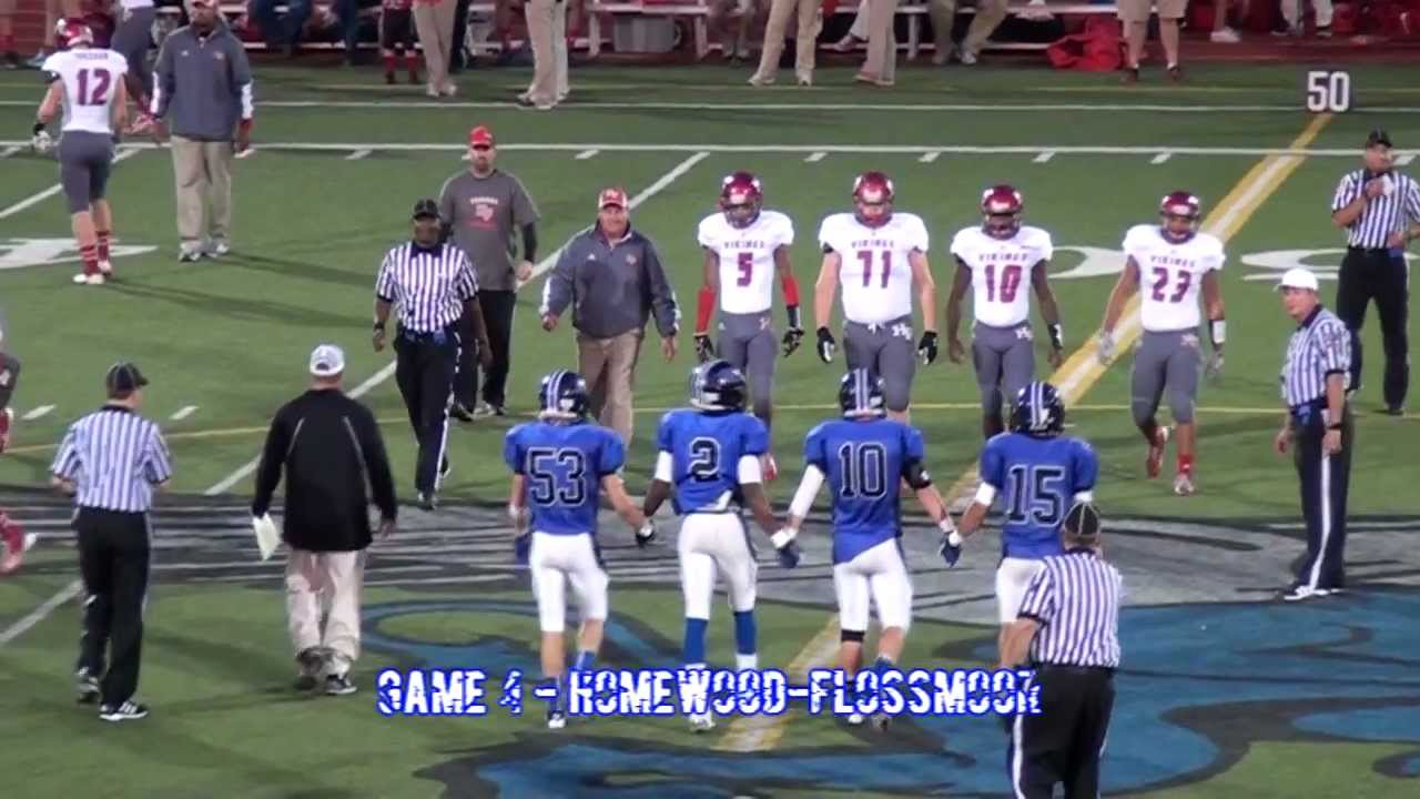 The Story of the 2012 Lincoln-Way East Griffins
