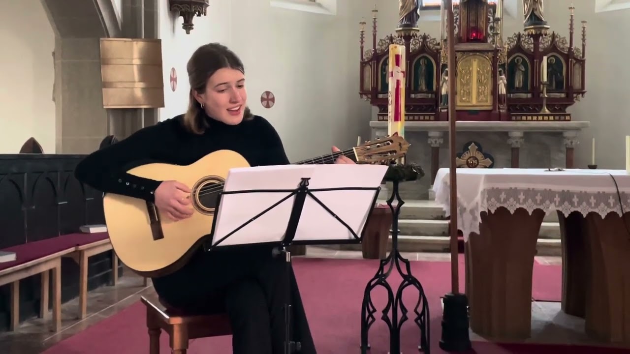 Hochzeitslied „The Rose“ (Midler) gesungen von Hannah Mair
