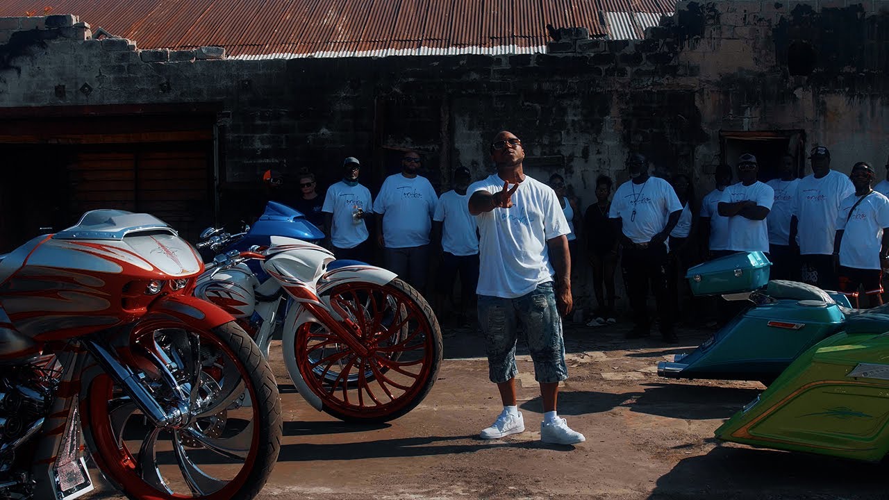 K.A.L.F.O x Tombo Racing - Lifestyle Official Music Video