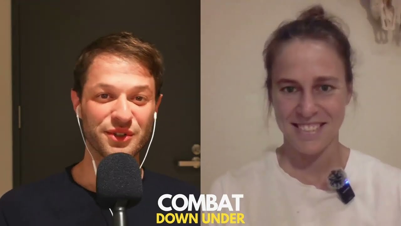Taylah Gentzen Breaks Down Elif Nur Turhan IBF World Title Fight