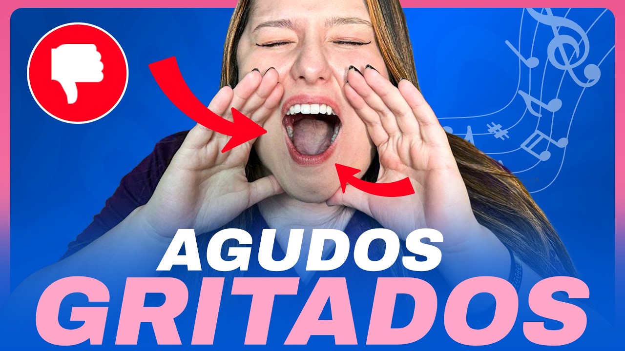 Top 3 Técnicas de Canto para Evitar Agudos Gritados