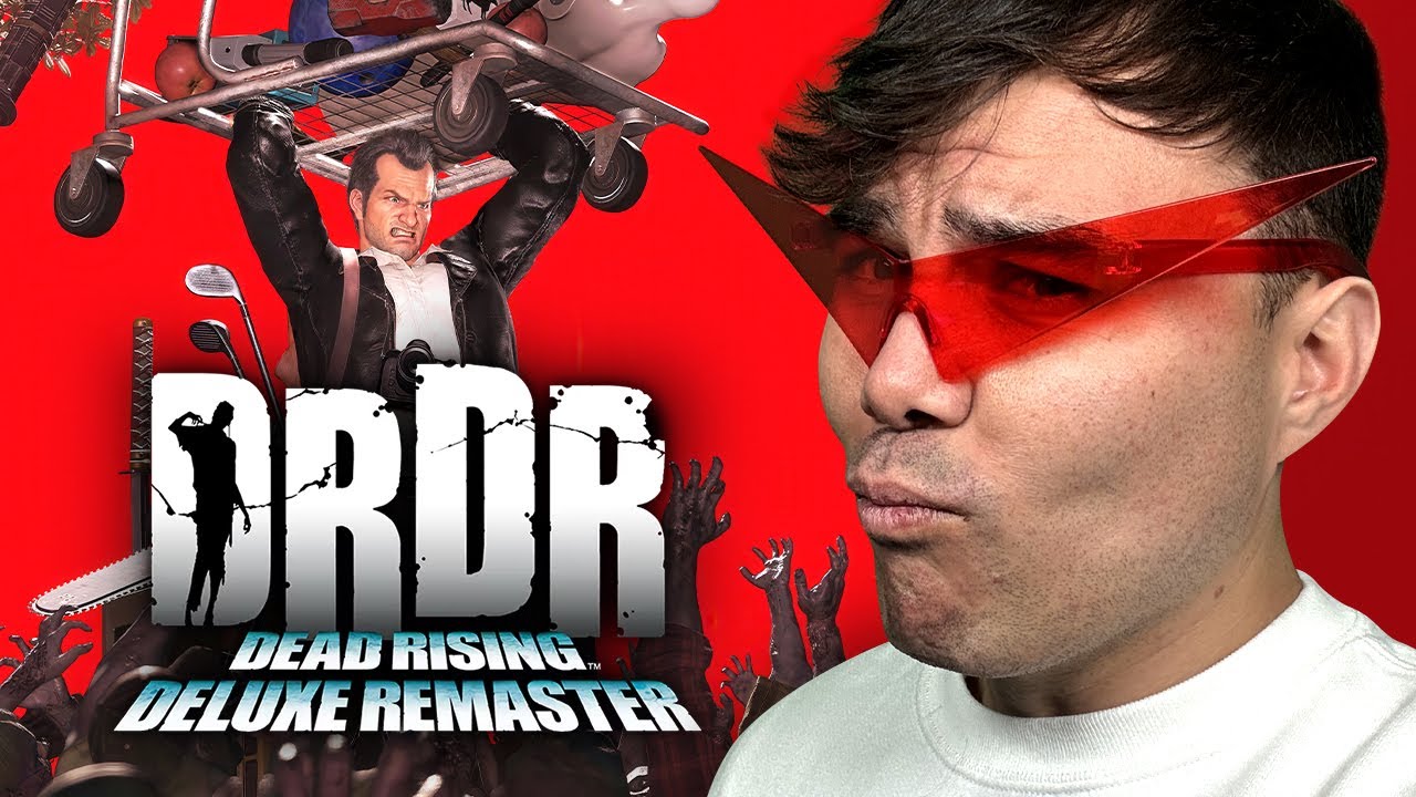 WHO WILL UNCOVER THE FACTS FIRST?! | Dead Rising Deluxe Remaster | DManoSG