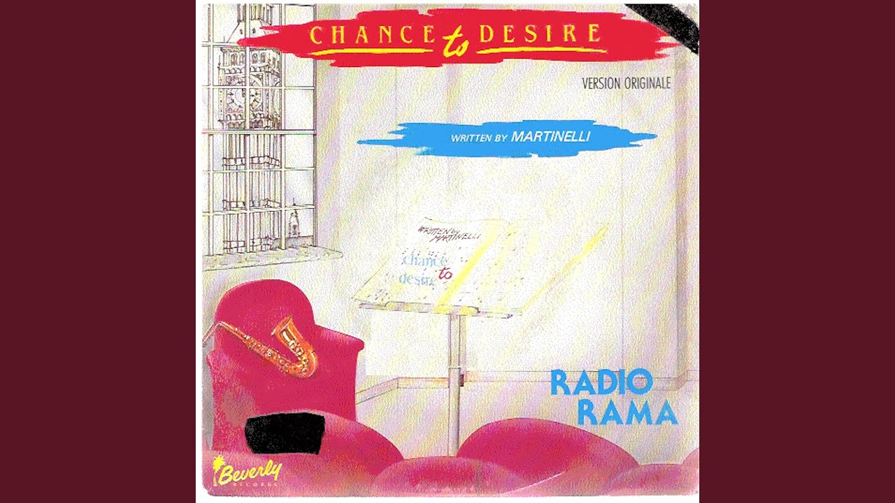 Chance To Desire (Remixed)