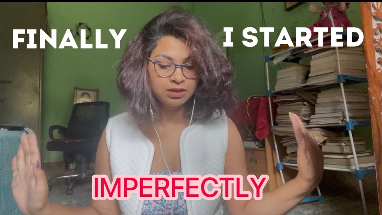 I STARTED! Introducing my YouTube Channel