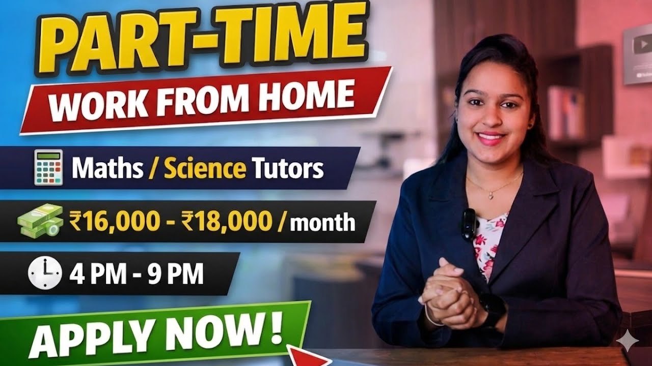 Online Teaching Jobs from Home for Teachers & Students | No Experience Online Tutor Jobs