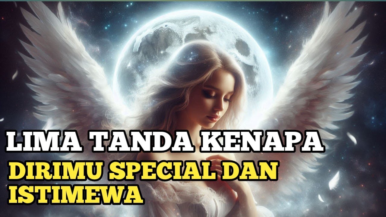 JIWA TERPILIH ! Kenapa Kehadiranmu Selalu Bikin Suasana Berubah? Ini 5 Tanda Auramu.. 