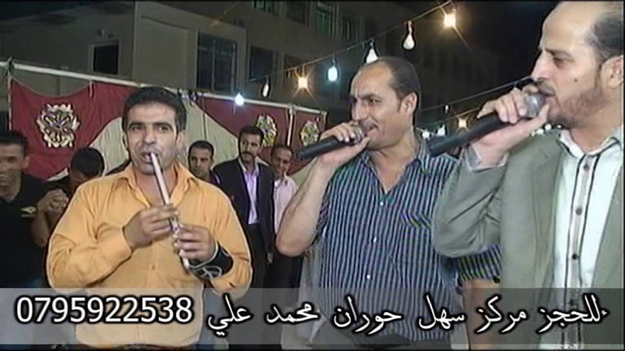 دبكة شبيبه جديد الفنان زكريا عياش وسمير المسلماني حفلة عبدالله زبون1