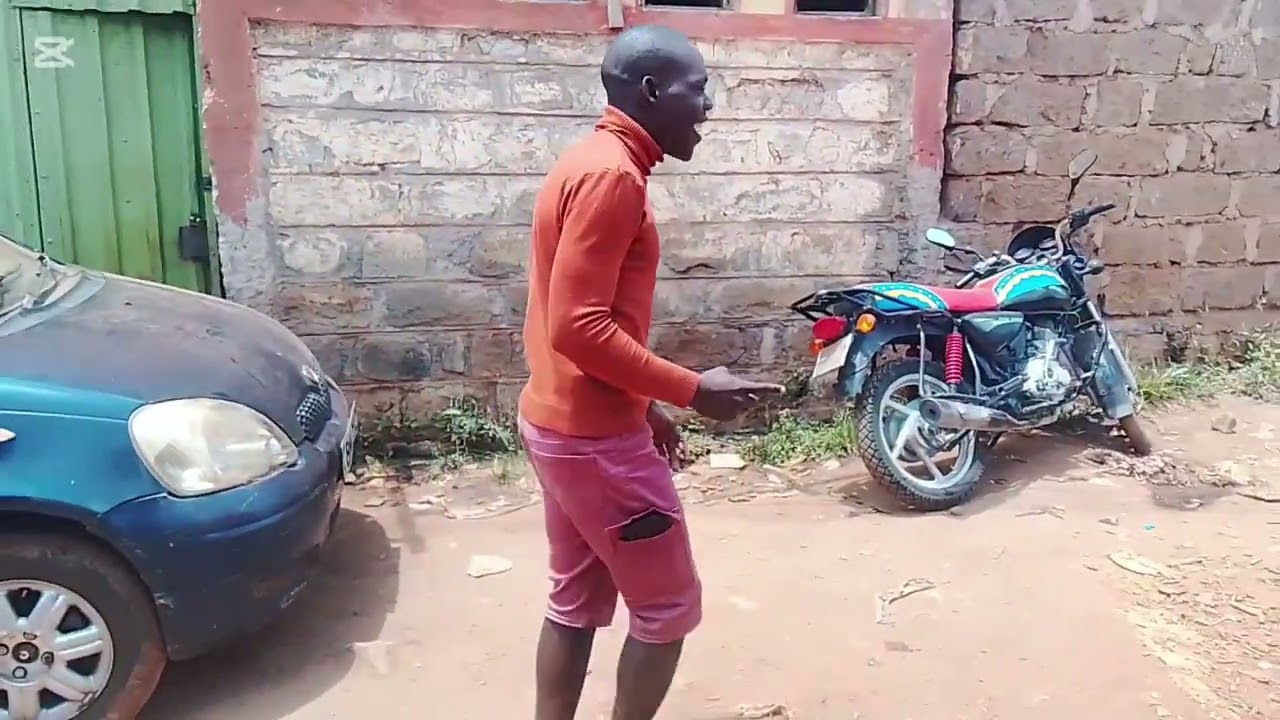 Mlizi episode 1 