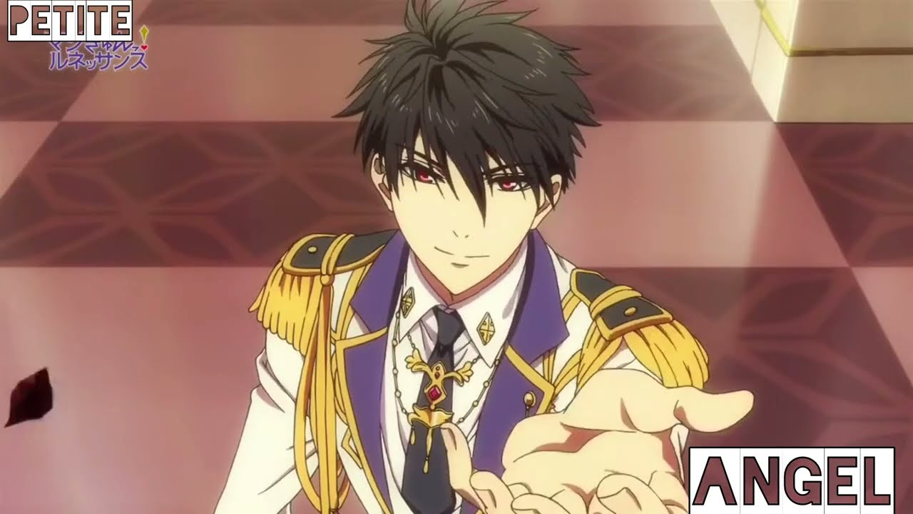 Nightcore Conquistador ( Kendji Girac ) [Magic Kyun Renaissance ] AMV