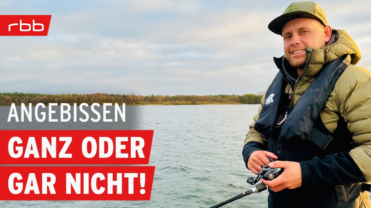 Der Talk mit Christian Jülke | Angebissen - Der Angelpodcast vom rbb | #163
