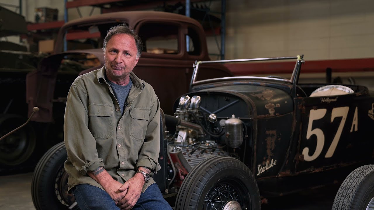 Knight Motors W/ 29' Roadster!