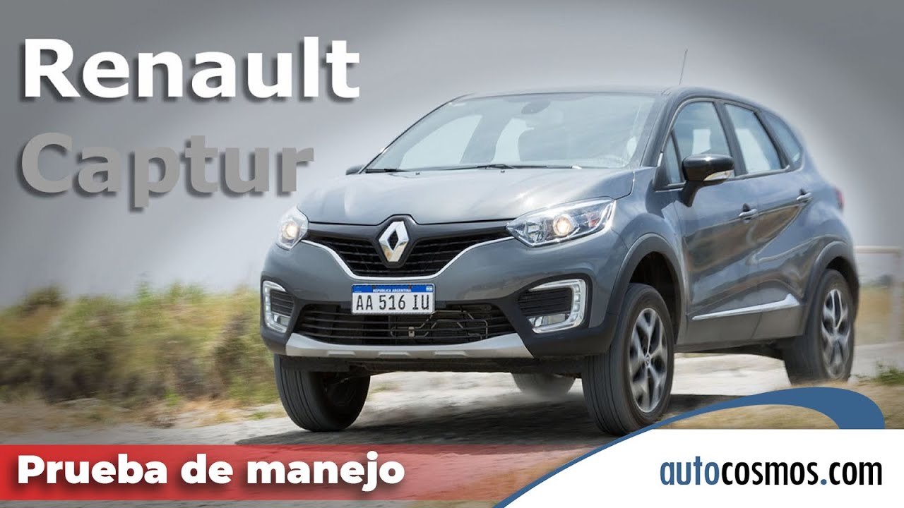 Renault Captur a prueba - Atrapando la aventura | Autocosmos
