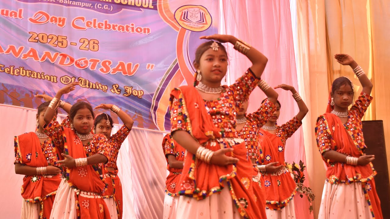 Welcome song|| Swagtam song | Annual Day 2026|| Stephen memorial school kusmi