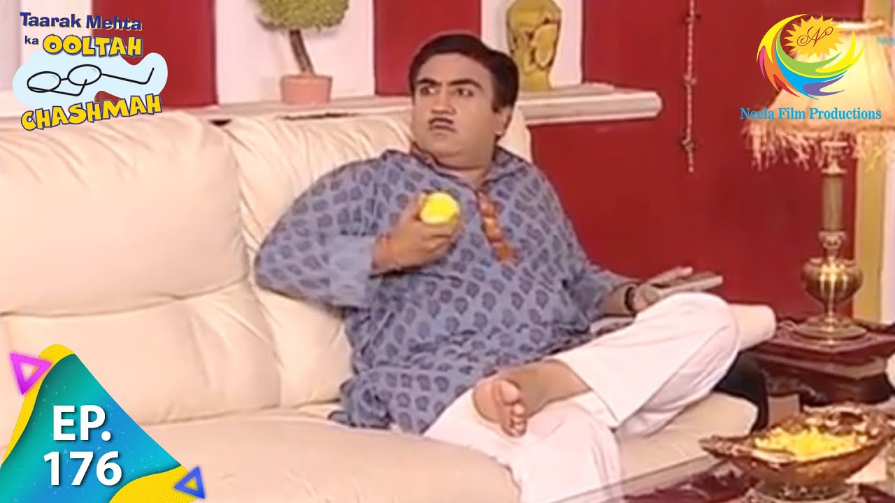Taarak Mehta Ka Ooltah Chashmah - Episode 176 - Full Episode