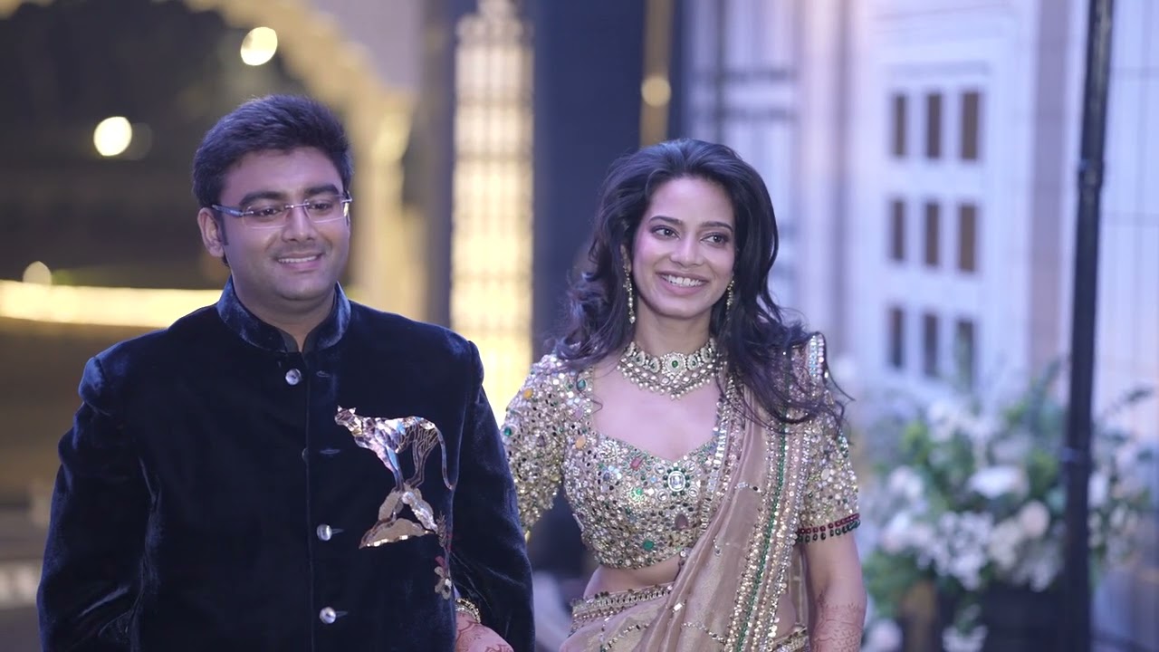 YASH & MANASWINI ||SANGEET CEREMONY PART 01 ||HERITAGE VILLAGE RESORT|| BHALLA FILMS -8802620267