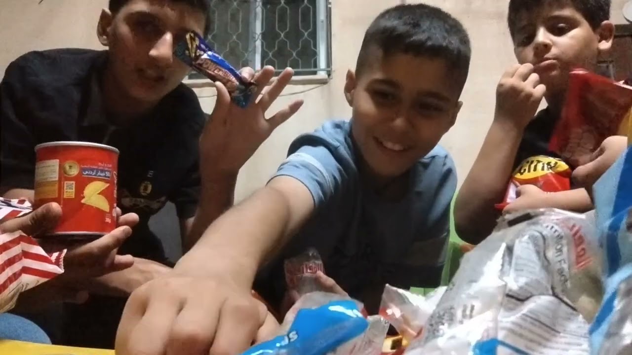 تجربة اشياء ايام زمان 