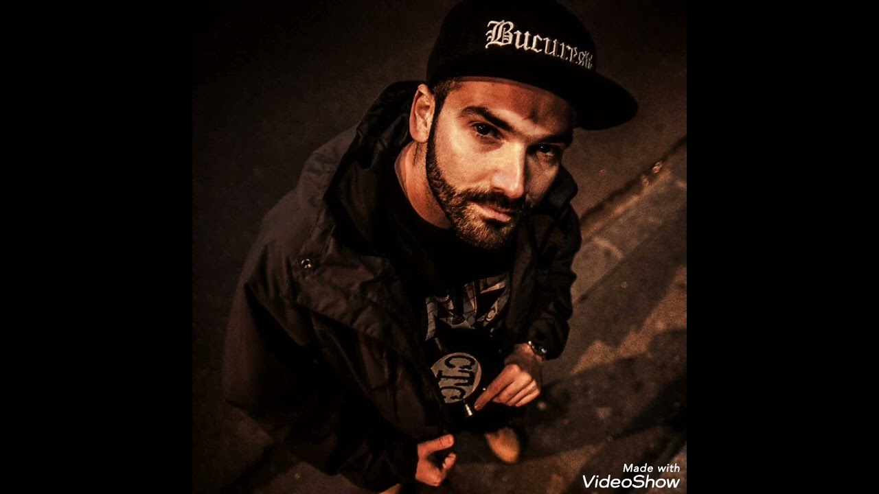 Vlad Dobrescu feat. Deliric & DOC - Globul De Cristal (Instrumental)