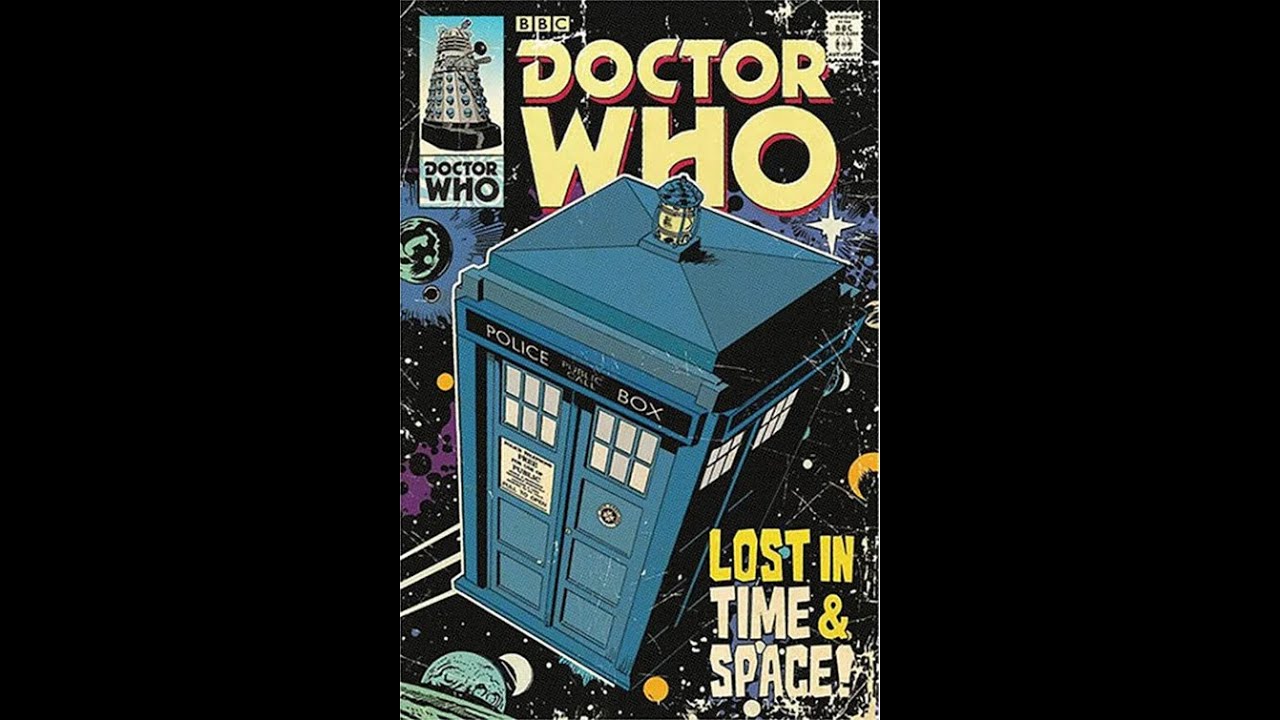 Doctor Who: 60 Years in the TARDIS
