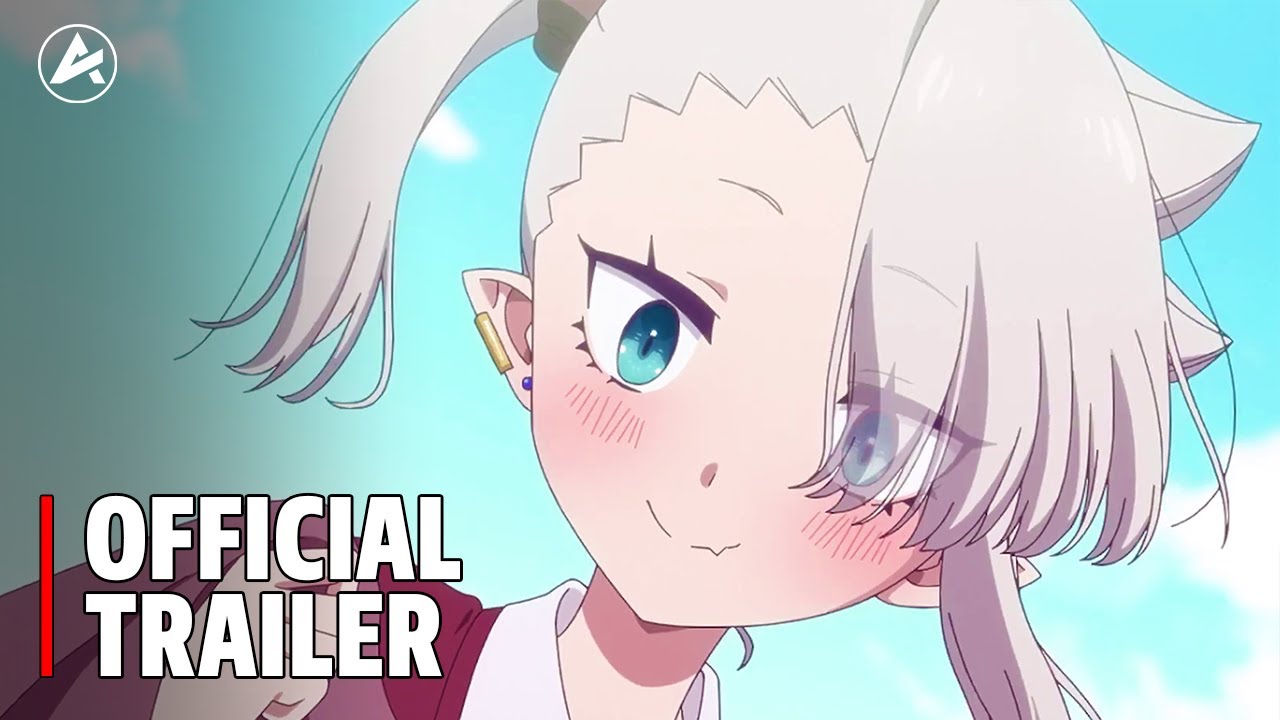 Li'l Miss Vampire Can't Suck Right - Official Trailer
