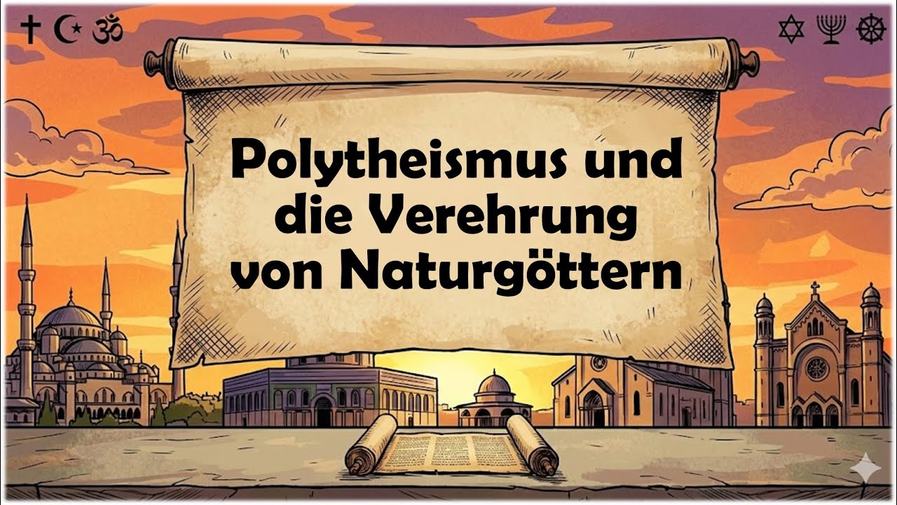 Polytheismus und die Verehrung von Naturg&ouml;ttern
