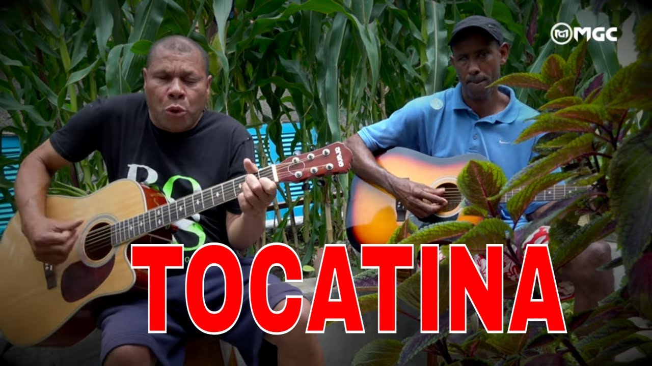 Tocatina - Cabra e Amandio, Ribeira Prata, Sao Nicolau
