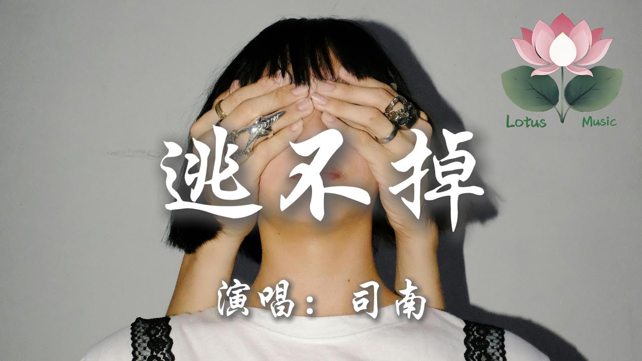 司南 - 逃不掉『我被你困在這場大雨 想逃逃不掉 你留下的記號 想抹抹不掉』【動態歌詞MV】