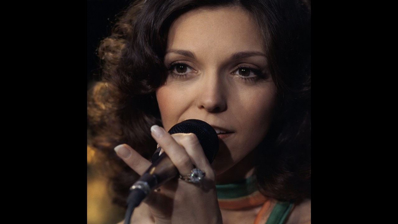 Karen Carpenter - There is a kind of rush