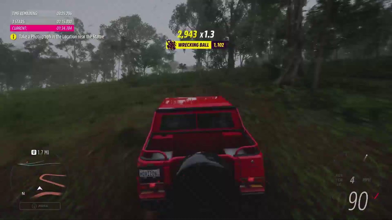 Forza 5 { TrialRun