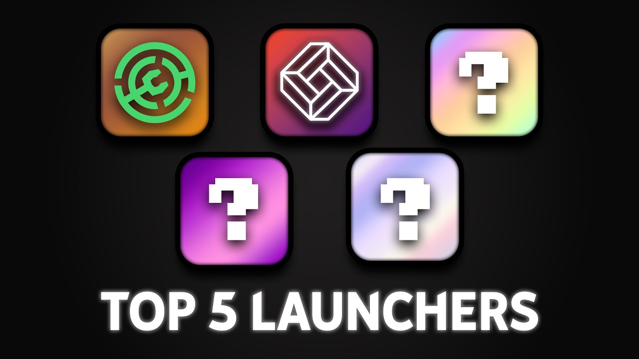 Top 5 Minecraft Launchers In 2026